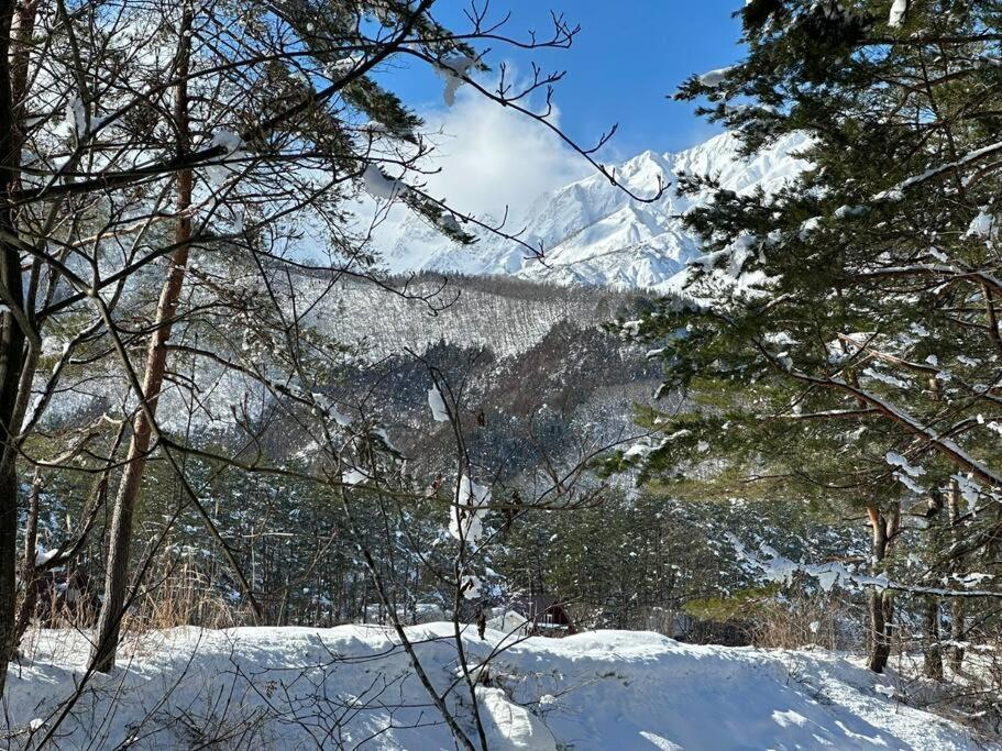 The Misorano Cottage Hakuba Exterior foto