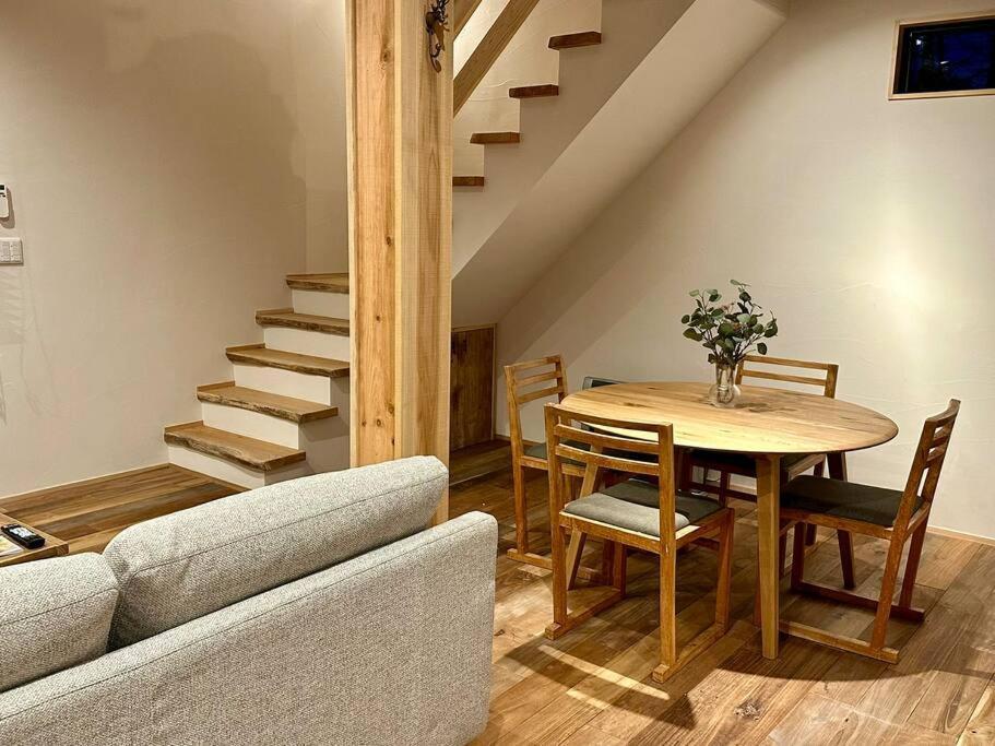 The Misorano Cottage Hakuba Exterior foto